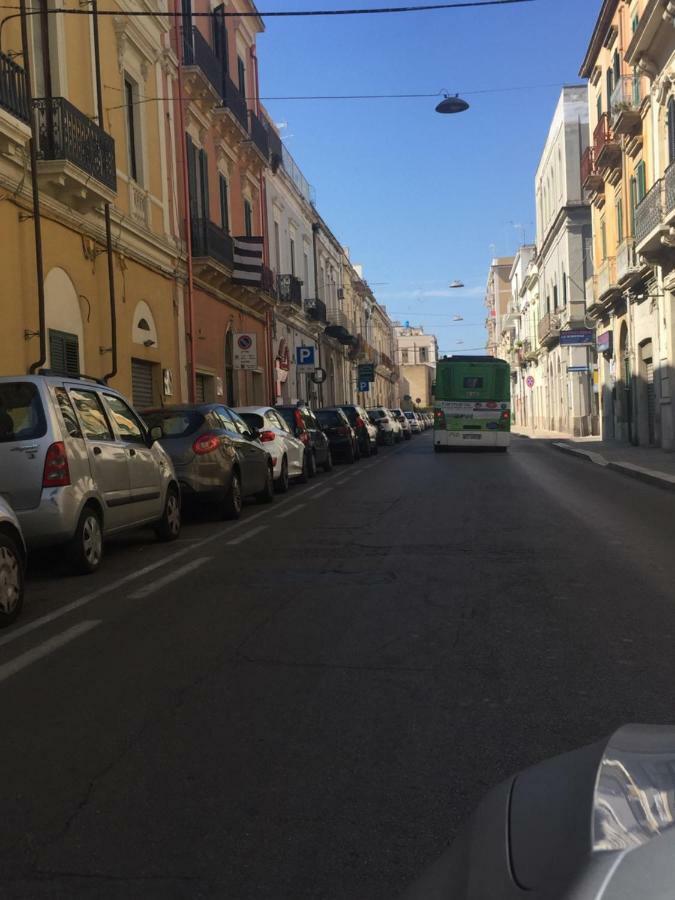B&B Mario Pagano Brindisi Exterior foto